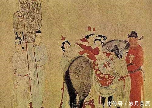 万国|万国来贺的唐朝有多强大
