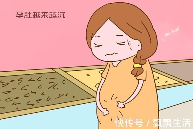 见红|不要傻傻等着预产期,当身体出现以下变化,恭喜你要生了