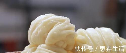 厨师长给您星级酒店发面配方，在家能把花卷做的白白胖胖试试吧
