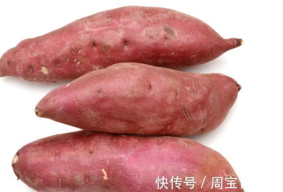 红薯|长寿老人爱吃的5种食物,补血益气,延年益寿,爱吃一种你就赚了