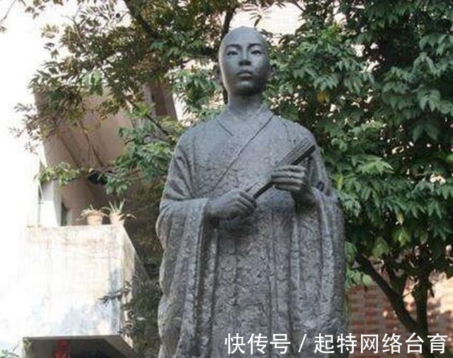 出家人!最有才华的花和尚, 被逐出佛门, 35岁便暴毙而亡!