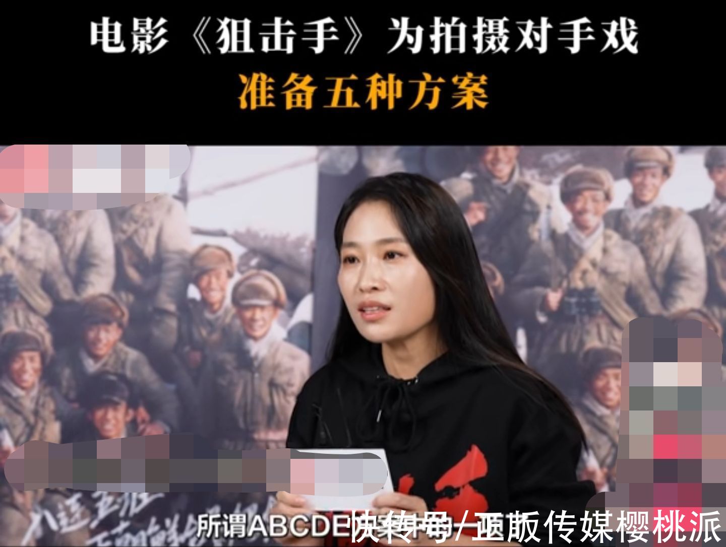 开幕式$从北京冬奥会的华美到《狙击手》口碑逆袭，71岁的张艺谋依然很拼