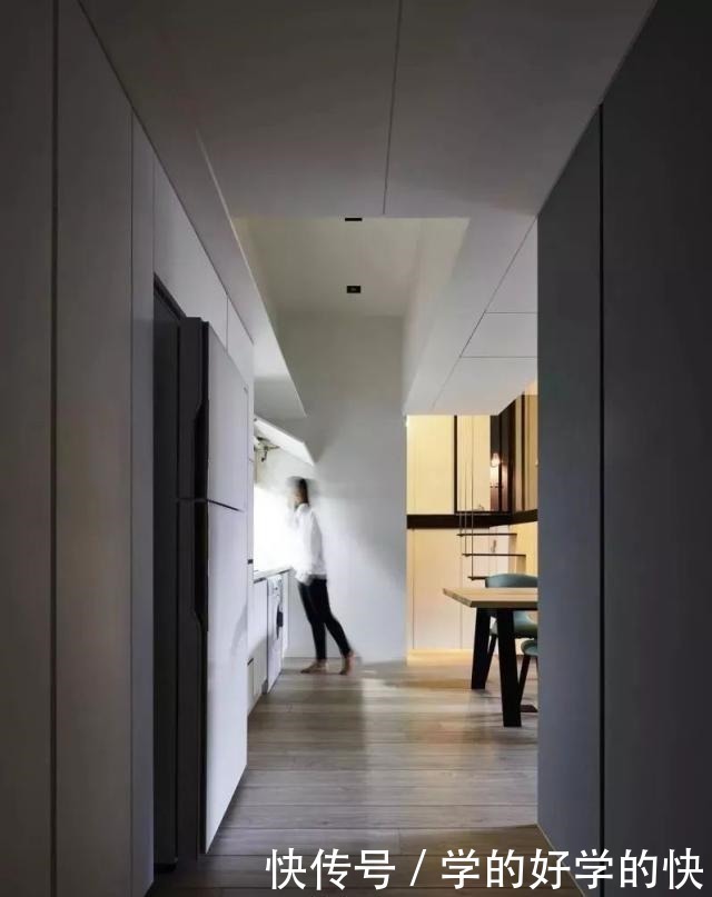 大宅|4种不同的小户型,最大一套66㎡,设计出大宅既视感,真的很赞!