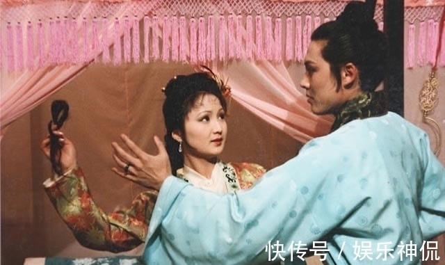 鸳鸯&自古嫦娥爱少年,丫鬟鸳鸯爱的那个少年是谁?贾母心知肚明