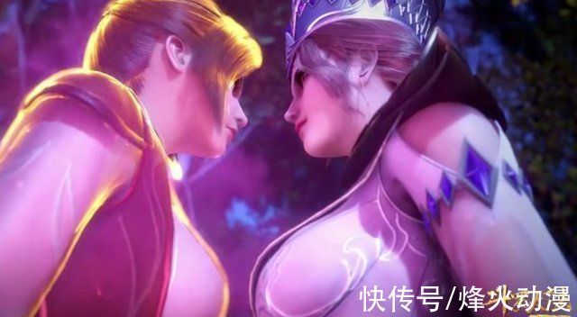 海魂兽|《斗罗大陆》荣荣富婆石锤,唐三小舞合体,只有比比东在搞事业