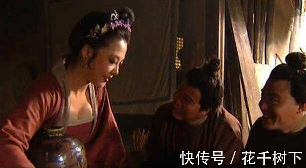 武功|孙二娘长得漂亮,张青武功又不高,为何梁山好汉都不欺负她!