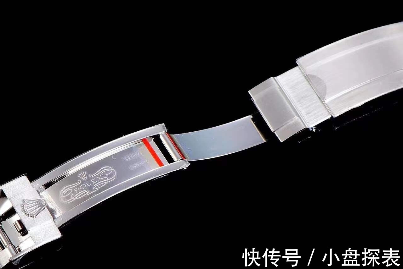 ar劳力士无历黑水鬼做工怎么样