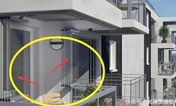 过时|你们封阳台的方法早就过时了,如今流行这样封阳台,安全又实用