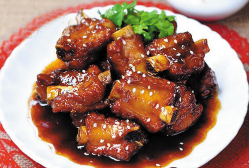 做糖醋排骨时，记得多加一步！让排骨口感鲜嫩更入味！