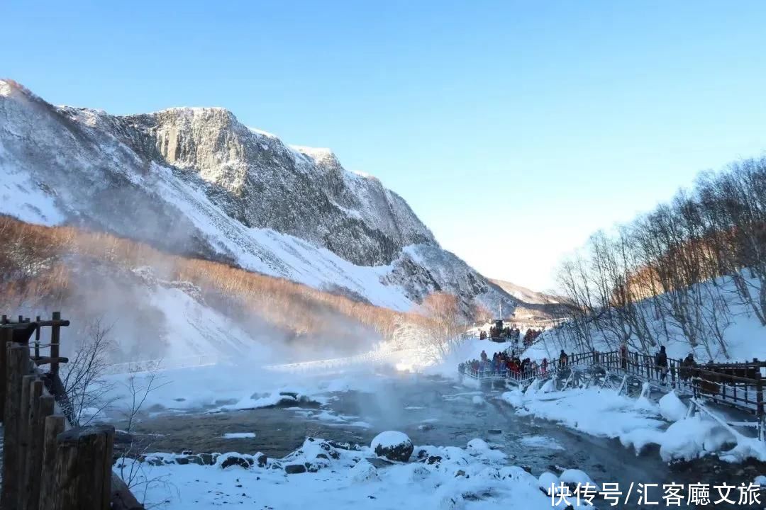 乾隆为他写诗，李白为他疯魔，长白山惊艳了千年的雪域秘境