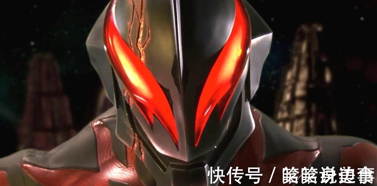 利布特|假如后期剧情塔尔塔罗斯登场了,会让他在特利迦奥特曼手上吃瘪吗