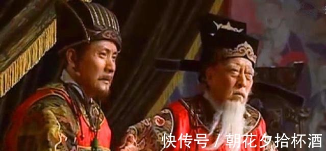 嘉靖皇帝|严嵩在饭局判断此人定是我严某的克星啊!