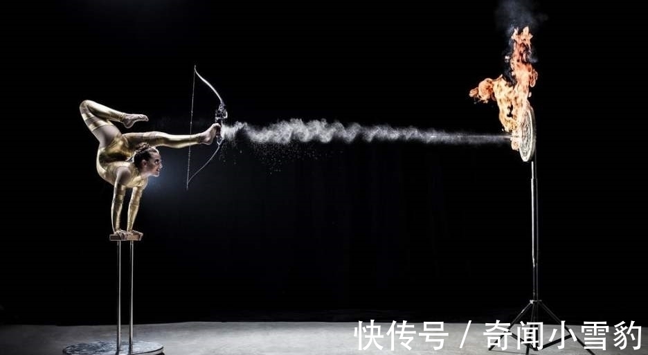 最炫民族风!吉尼斯世界之最:第1项由筷子兄弟创造,用脚射箭好神奇