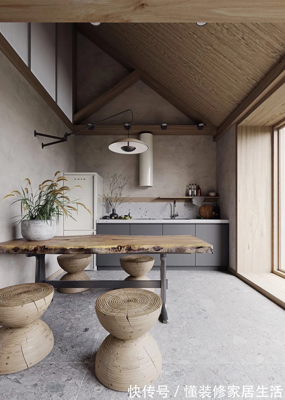 色调|当下常见的9种设计风格分享,这些解析与色调搭配值得收藏