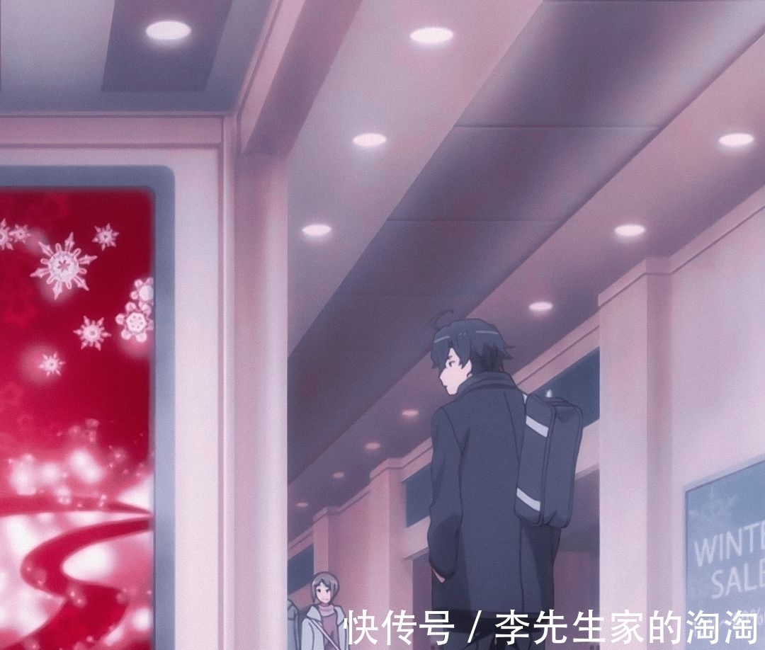 头像|圣诞相关的动漫头像,那些可可爱爱的圣诞瞬间