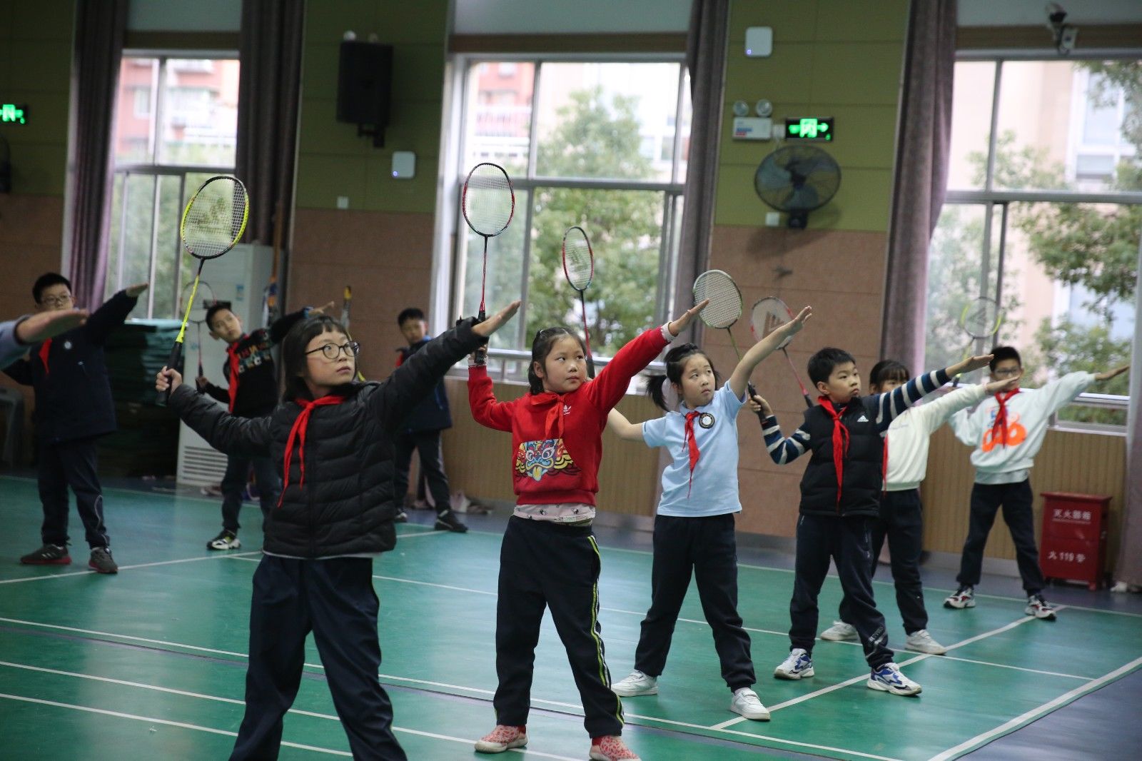 民乐类|杭州市景华小学举办“双减”兴趣托管成果展