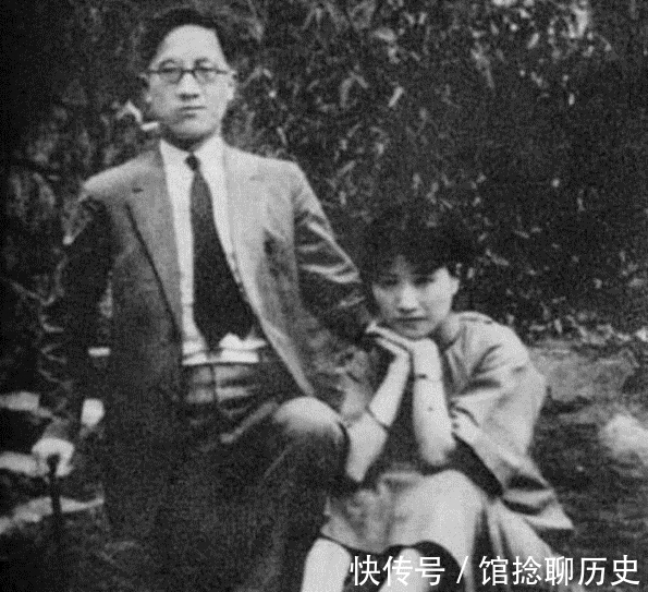 徐志摩@徐志摩对陆小曼,爱到了什么地步?超乎你的想象,女人看了都嫉妒