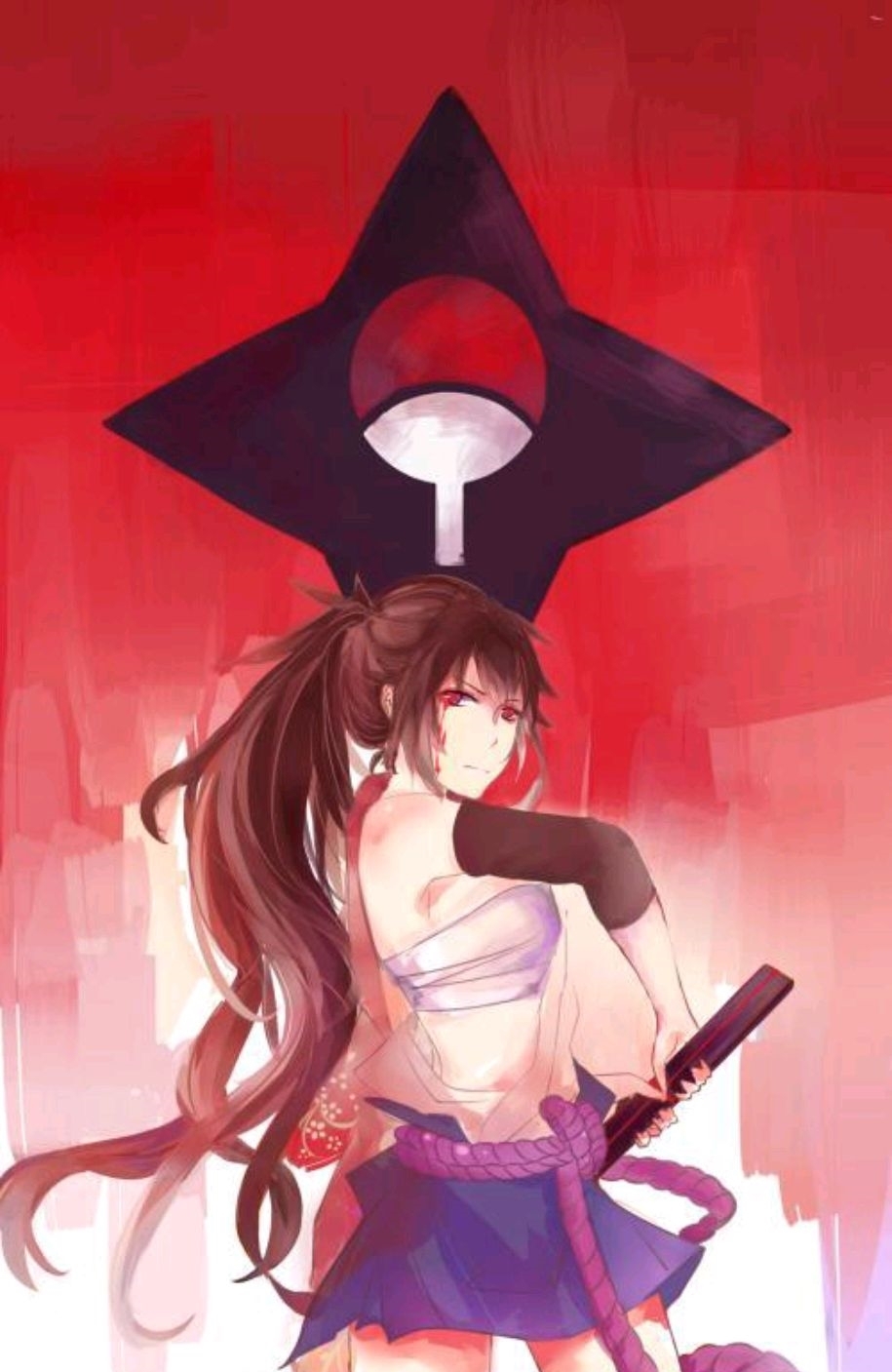 假如佐助变成女生,火影的剧情会变成怎样?鸣人:谁稀罕雏田啊