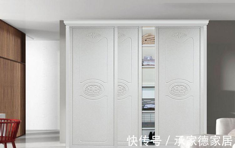 推拉门|卧室最好不装推拉门衣柜,听完老师傅说,才知道装错了!