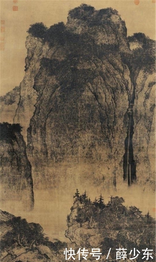 阳光|一缕阳光照在古画上,专家看后激动:900多年的谜团,终于解开了