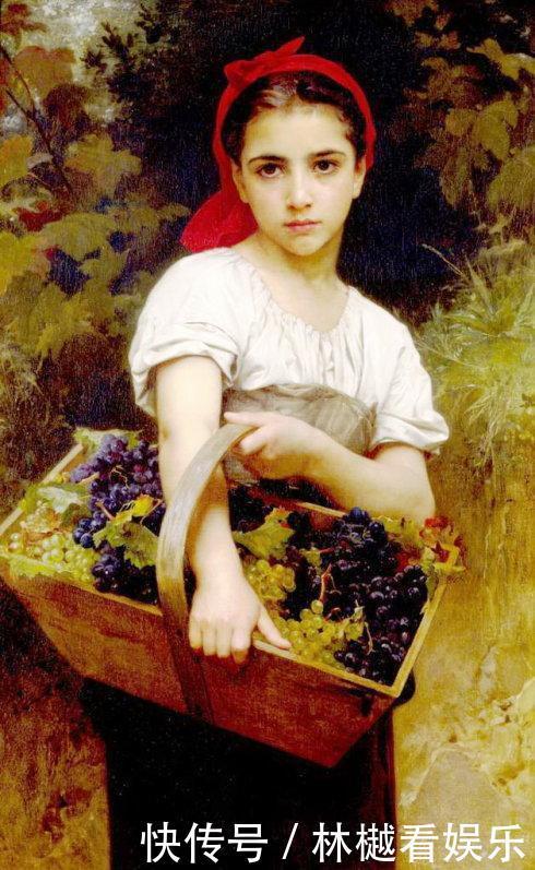 他一生画了800多幅人物肖像油画，坚持把古典唯美写实进行到底