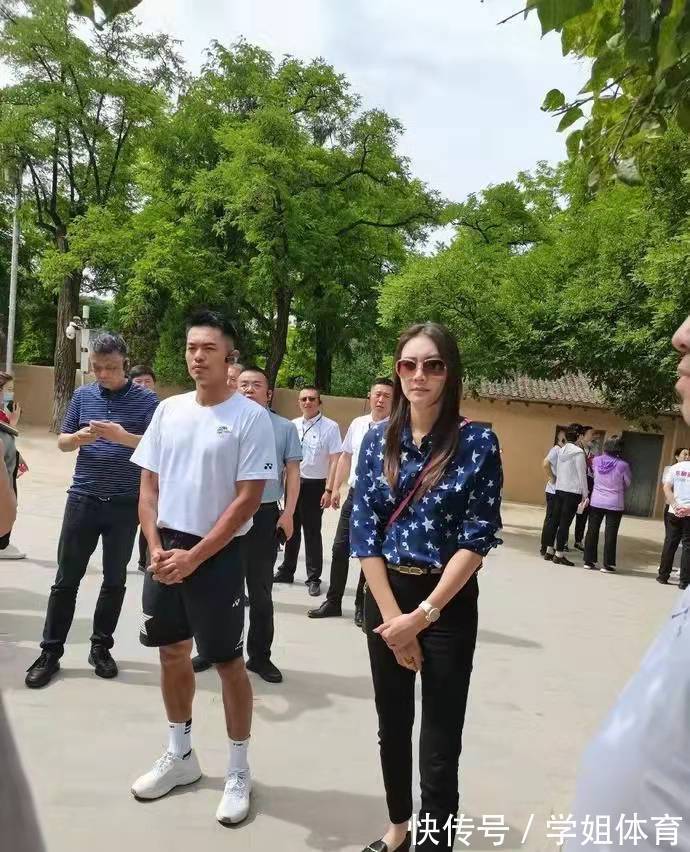 李宗伟|林丹7000万豪宅装修4年!个人元素突出,谢杏芳不离不弃打理事业