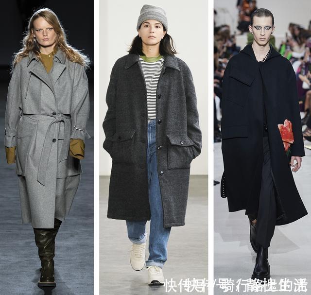 实穿性 今年流行这些呢大衣!盘点秋冬6类型呢大衣让你时髦整个冬天