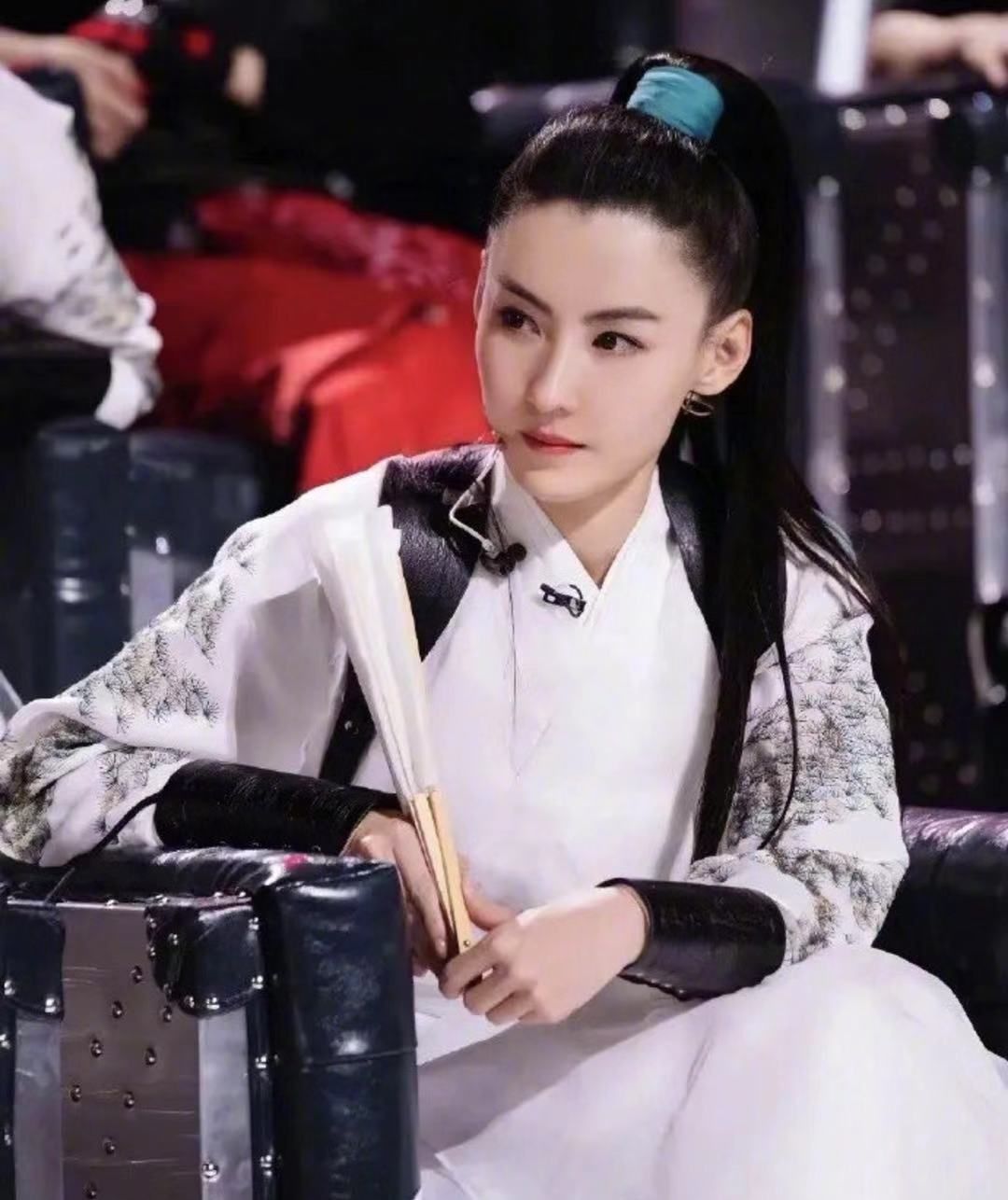 小分队 张柏芝又划水晋级,浪姐2赛制被吐槽:淘汰不看实力,只看人气