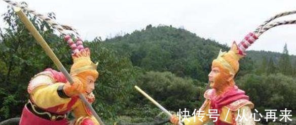 去世|难怪在六耳猕猴去世后,唐僧没有念过紧箍咒,你看被打死的是谁!