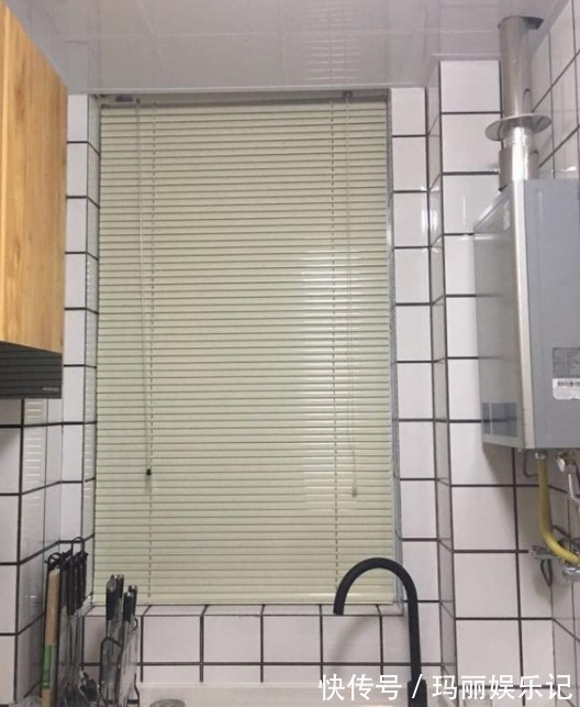 橱柜|爆改40平米残破小屋,不奢华高档,但舒适漂亮,一个人住也很幸福