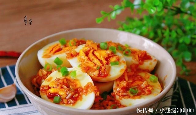水煮蛋吃腻了,不妨试试这3种做法,比肉都香,连吃一周也不厌