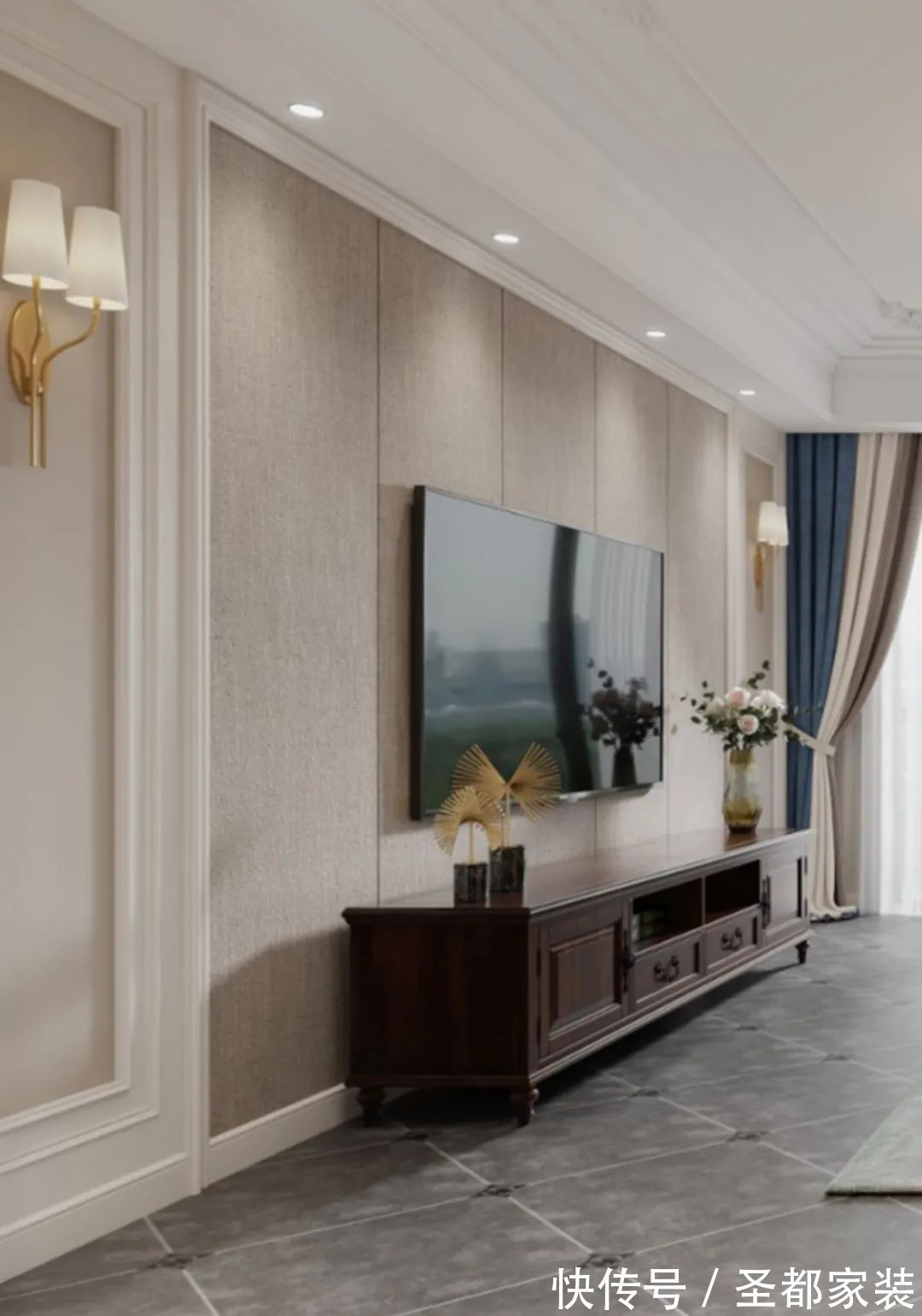 知识|装修知识：裸妆感空间设计，家装这样做高级感十足！