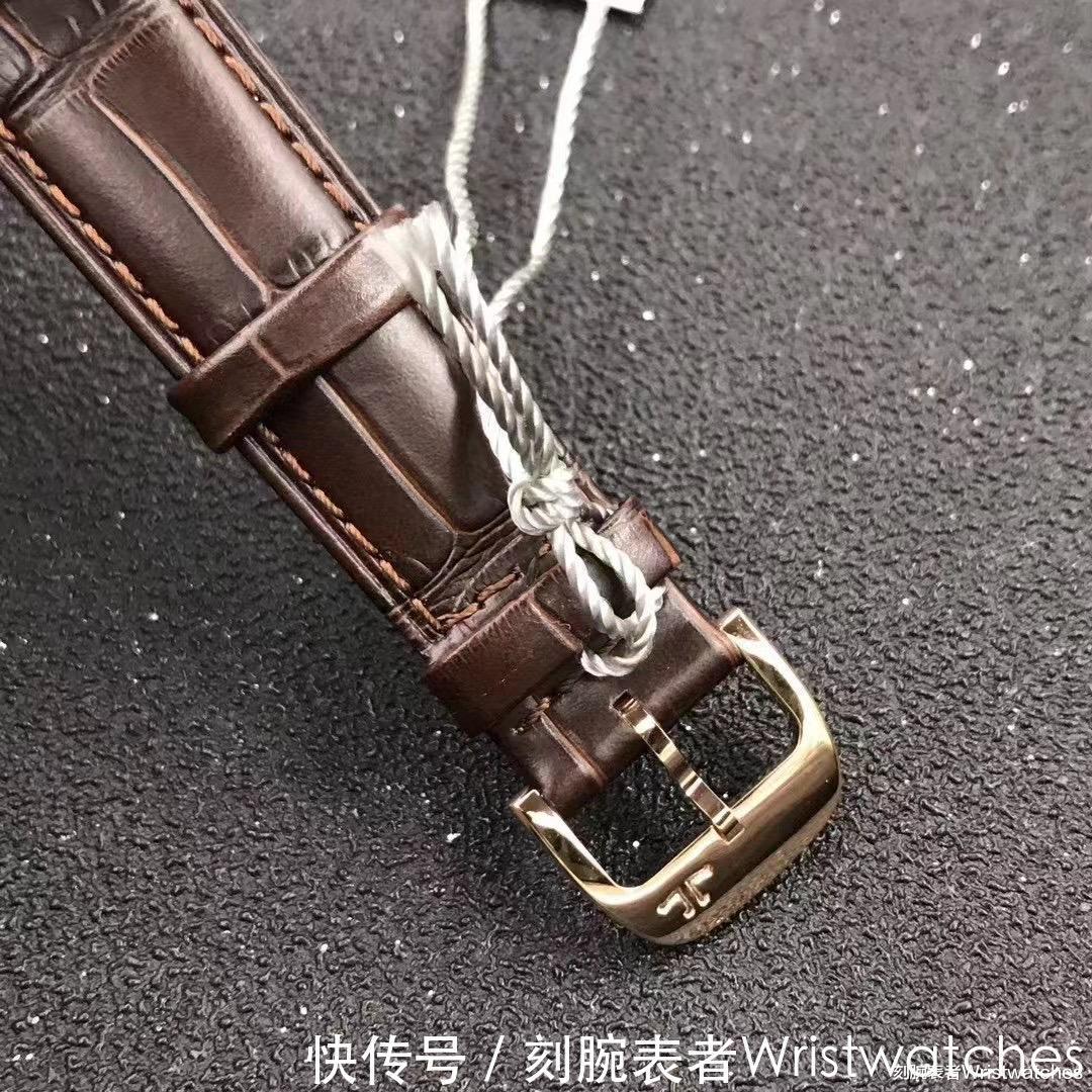 时计|ZF厂积家约会女表对比正品做工细节怎么样?