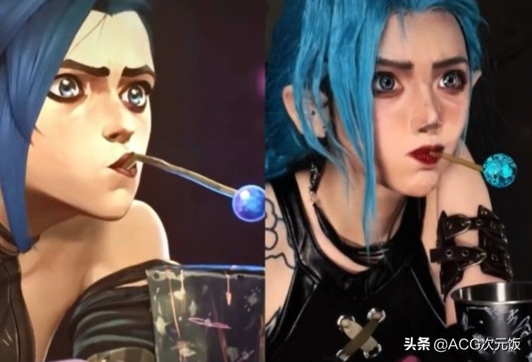 梅丽尔|30岁还带女儿，却成公认第一Coser？还原度高到官方都能看迷糊