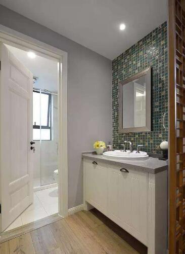 细节|卫生间装修有哪些需要留意的细节给你6个参考,照着装少失误