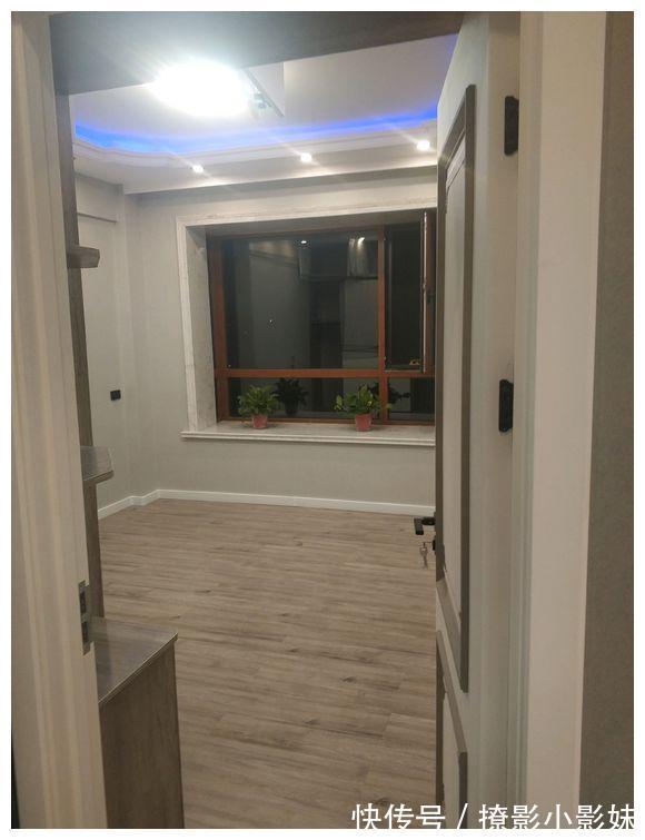 效果|82平硬装9万结束，打扫干净瞬间就被迷住了，晒晒近期装修效果