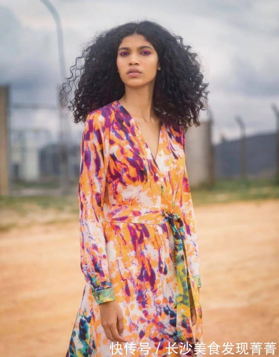 s女装印花图案流行趋势