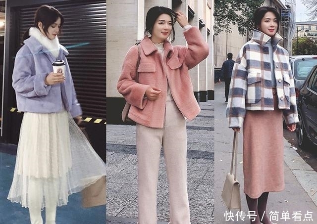 穿出|矮个子穿搭示范:高腰线轻松显高,小个子也能穿出女神气场