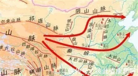 秦始皇!中国的三大龙脉在哪里,为了后代江山稳定秦始皇破坏两条