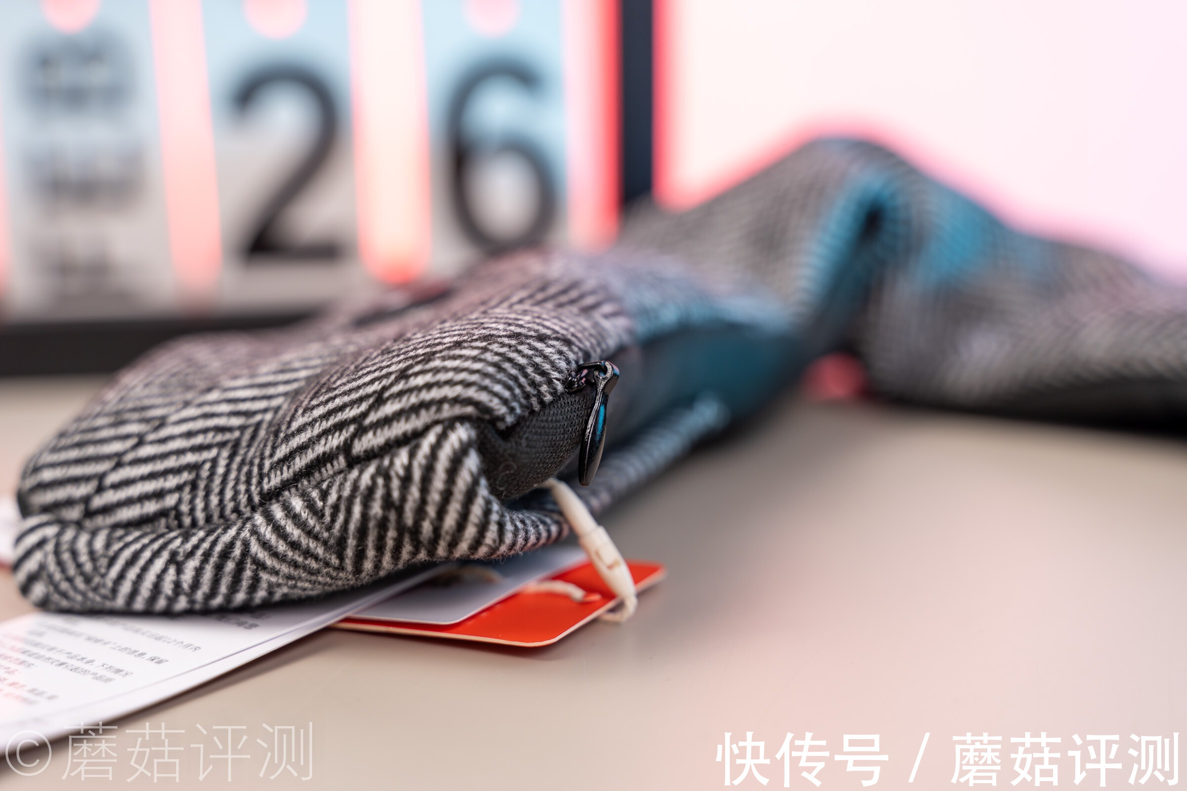 温度 守护后脖颈的最后一片温暖!飞乐思(FLEXWARM)发热围巾行家里手款 体验评测