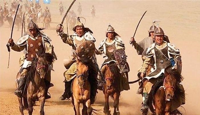 范延堡|成吉思汗西征中最艰难的一战,死尸堆得和城墙一样高