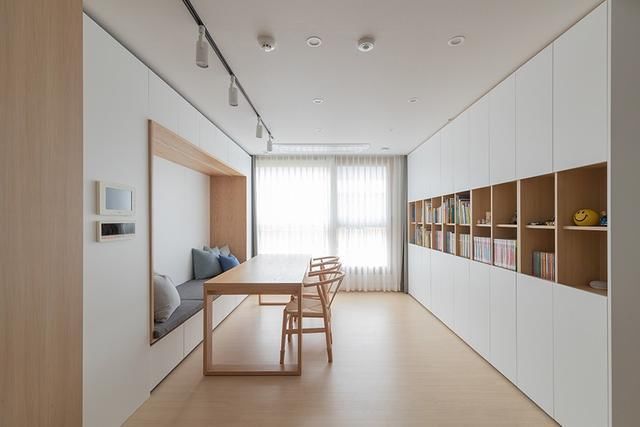 功能区|有远见的父母，把舒适放在第一位，给孩子打造一个“会生长”的家