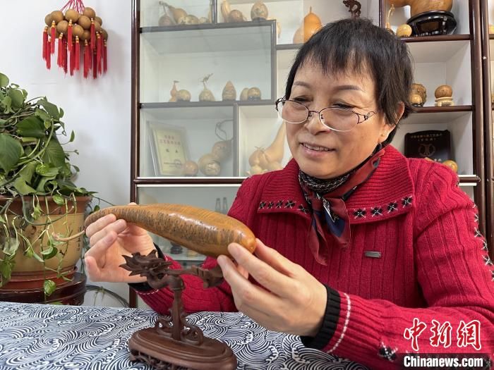 敦煌飞天|甘肃兰州：葫芦上的“大千世界”