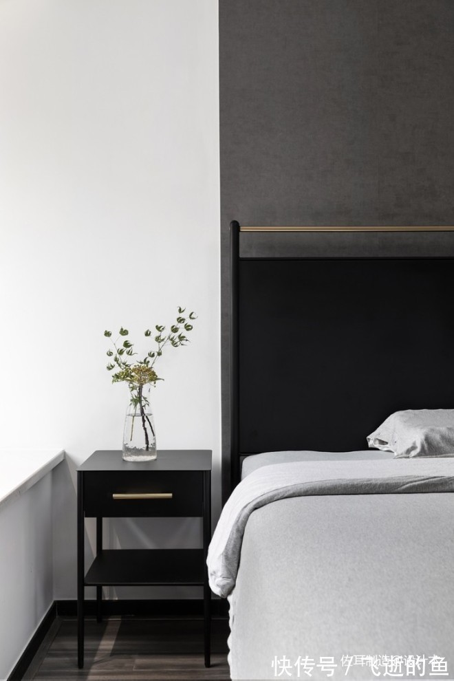 新中式|二居室143平米新中式