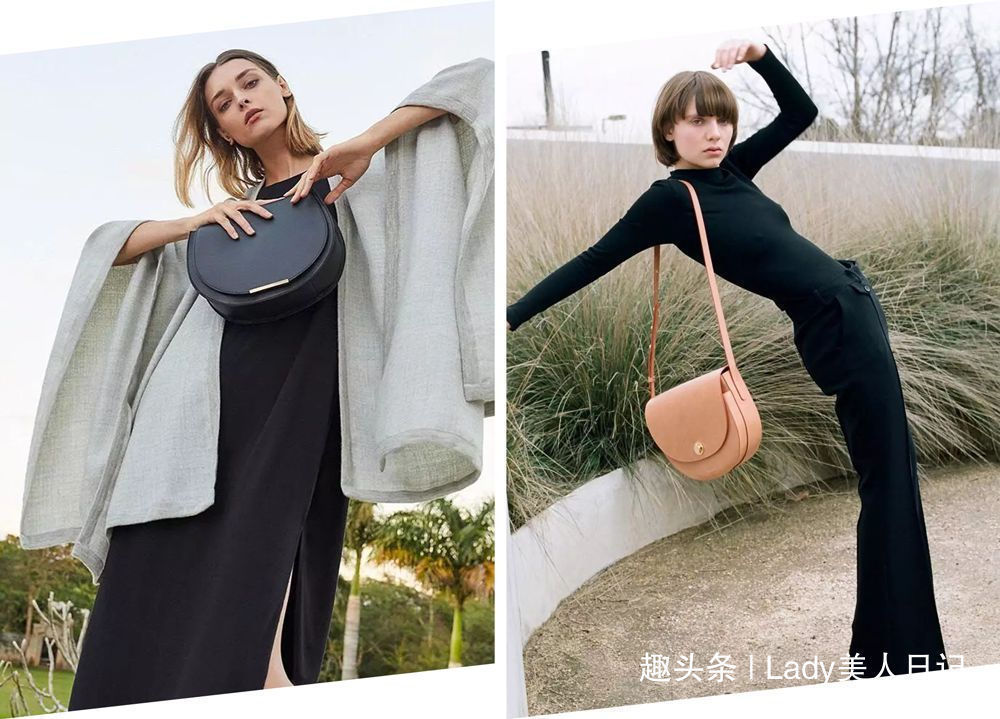 搭配!现在的包包越做越浮夸了!泳圈包还看得过去,快餐包又是什么鬼