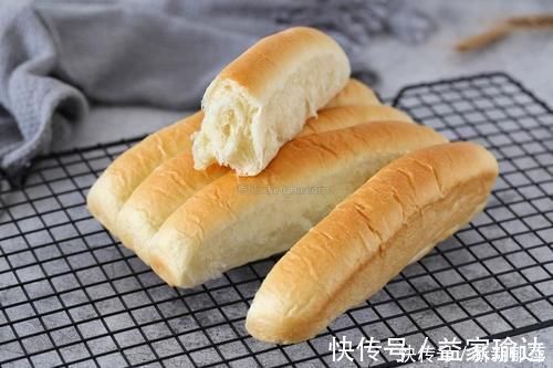 面包店|面包店最常见的面包自己做,真材实料吃得放心,食材做法都简单