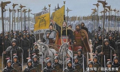 结局|田氏代齐后，齐国原先的君主是什么结局