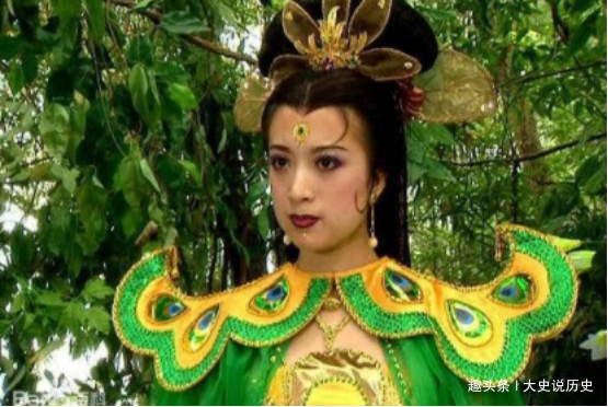 唐僧&《西游记》最美的5个女子,观音菩萨仅排第四,第一无人能及!