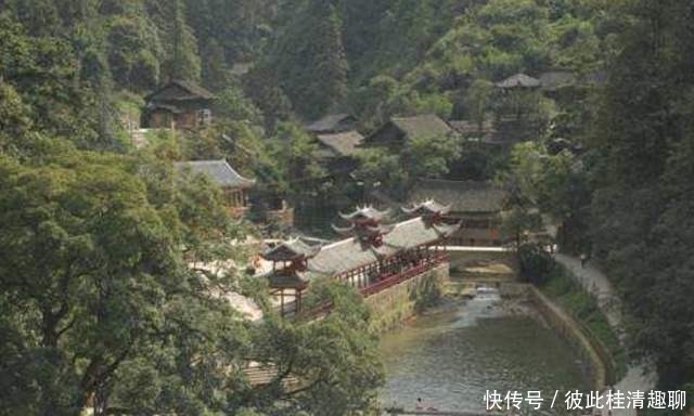 贵州两座“景区”大合并，再次升级“名气大涨”，不输黔灵山公园