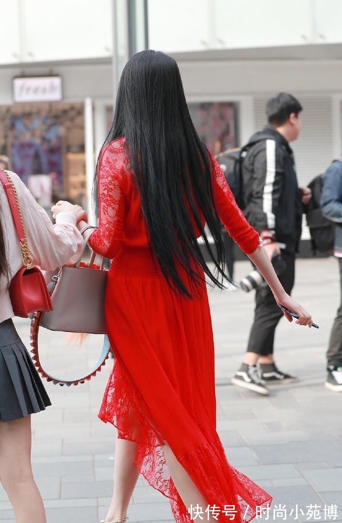 挂环儿|脚脖子上挂环儿是时髦？靓女你怕不是个媒婆吧